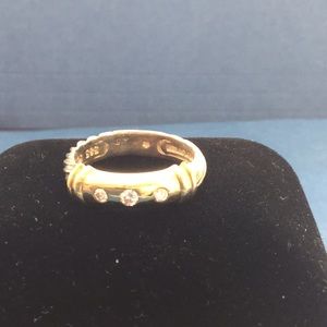 David Yurman ring